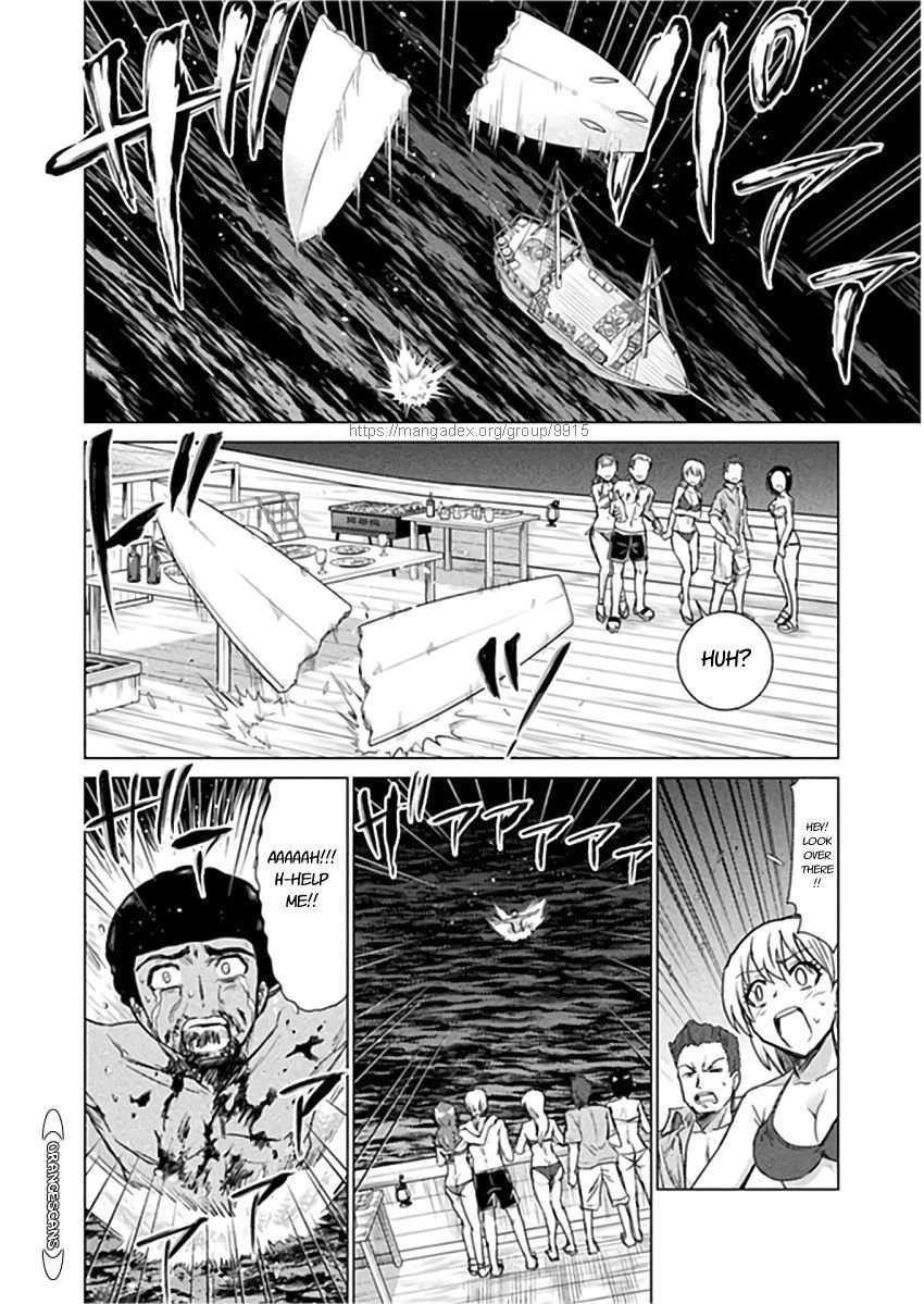 Killer Shark in Another World Chapter 10 - Page 25 in English