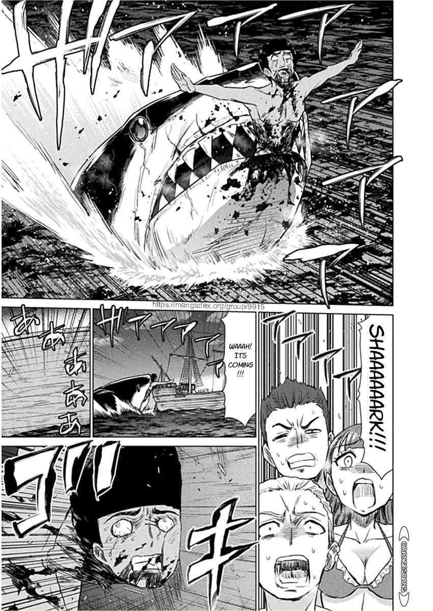 Killer Shark in Another World Chapter 10 - Page 26 in English