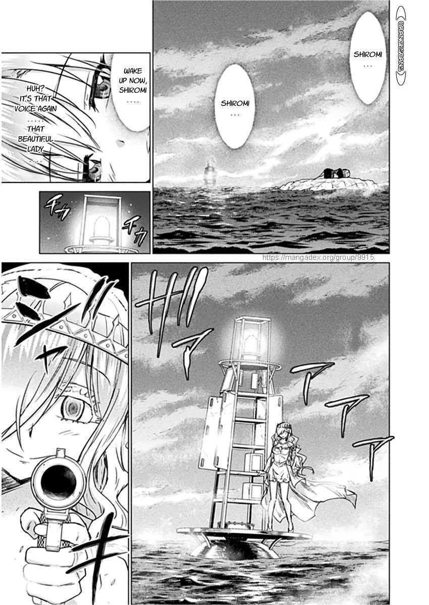Killer Shark in Another World Chapter 10 - Page 28 in English