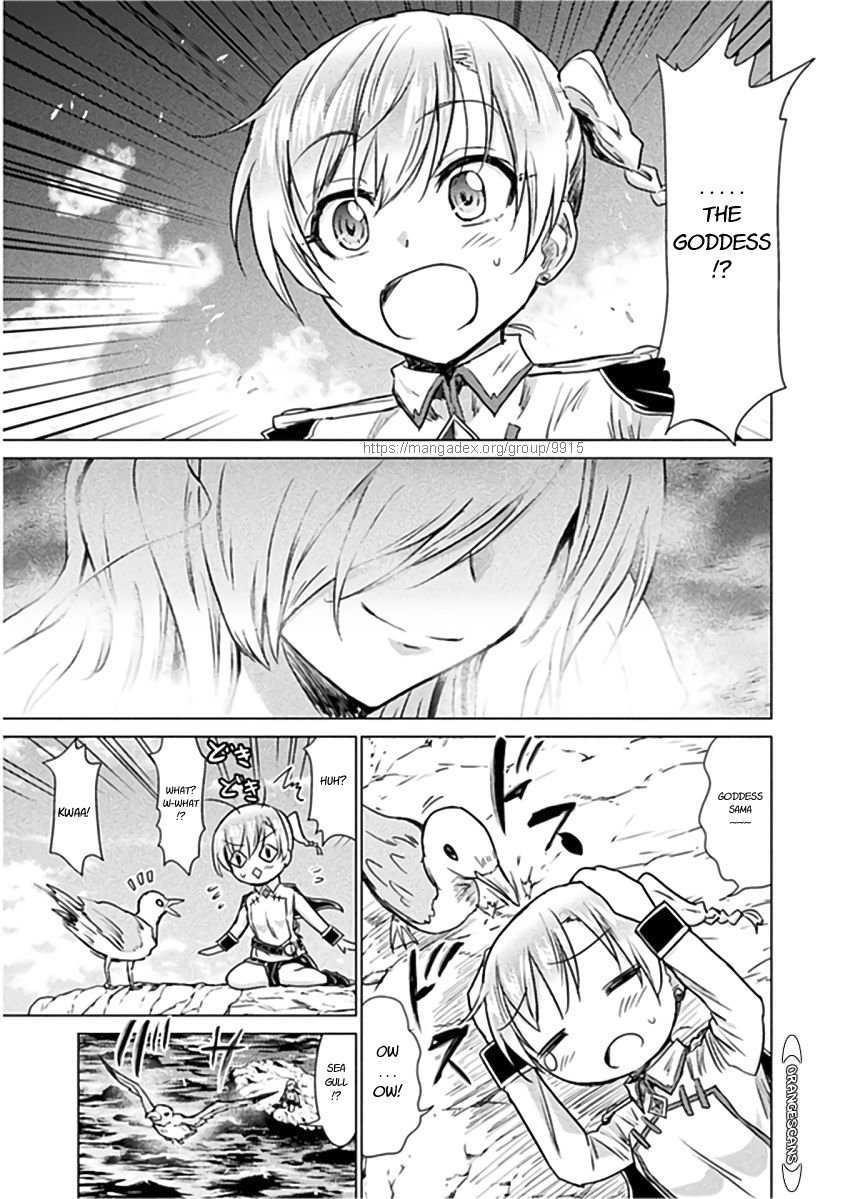 Killer Shark in Another World Chapter 10 - Page 32 in English