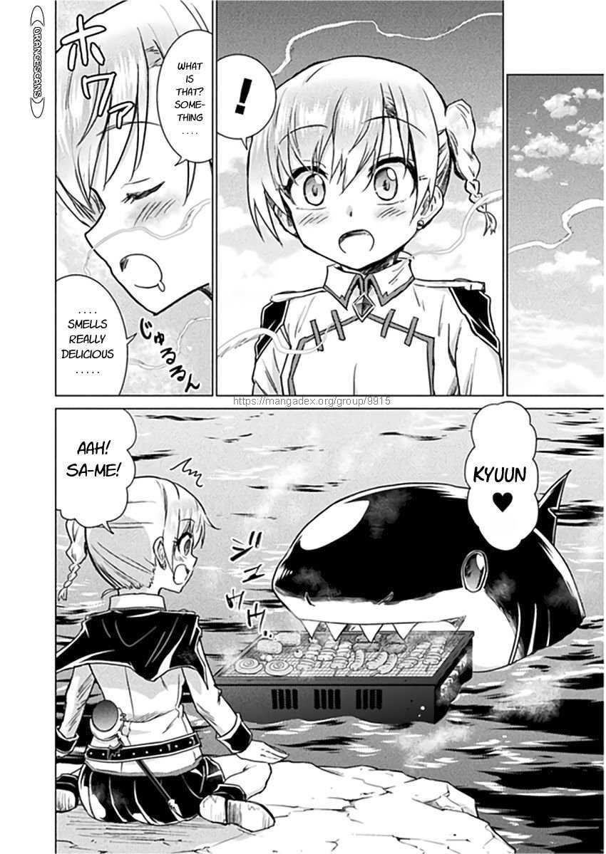Killer Shark in Another World Chapter 10 - Page 33 in English
