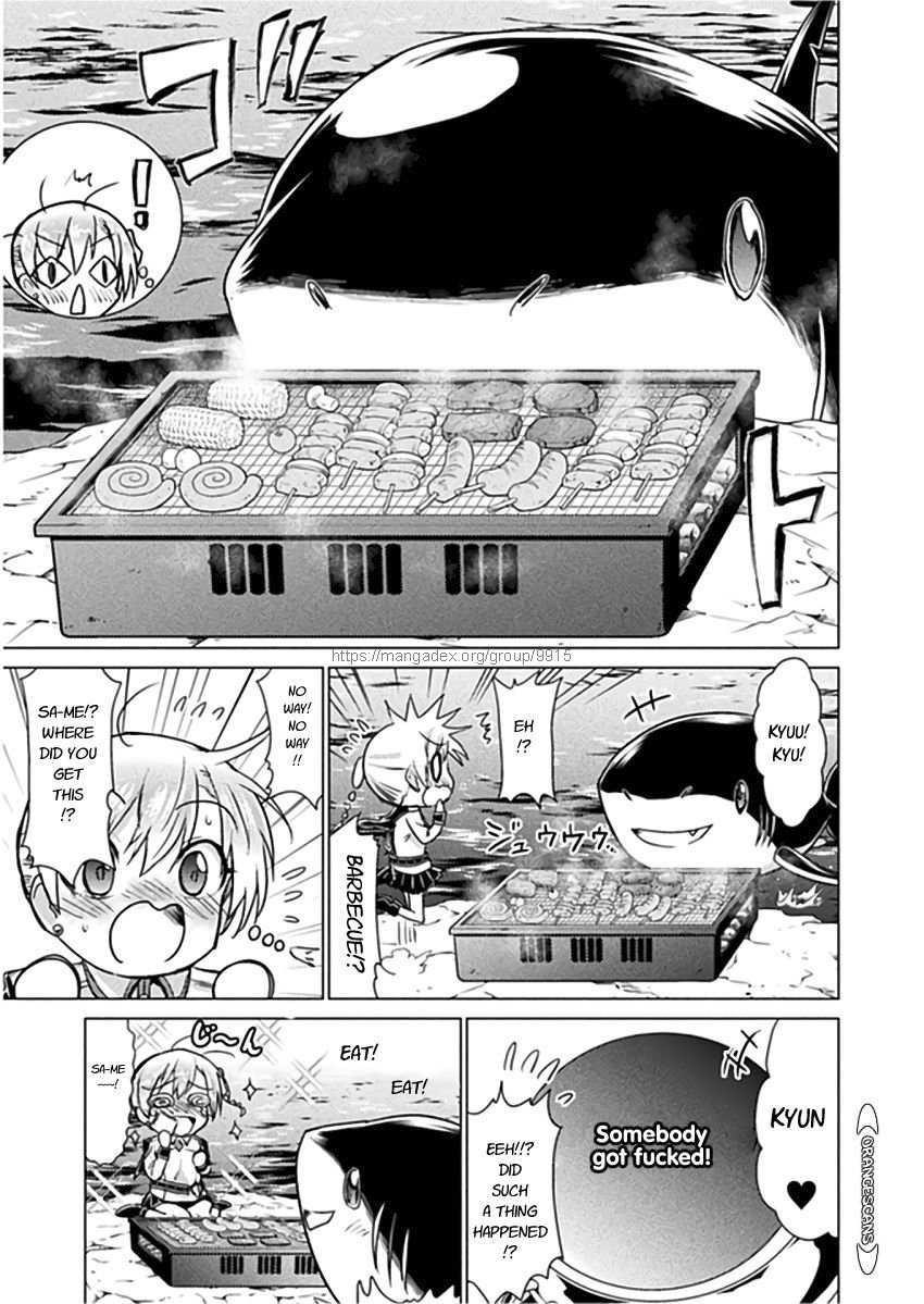 Killer Shark in Another World Chapter 10 - Page 34 in English