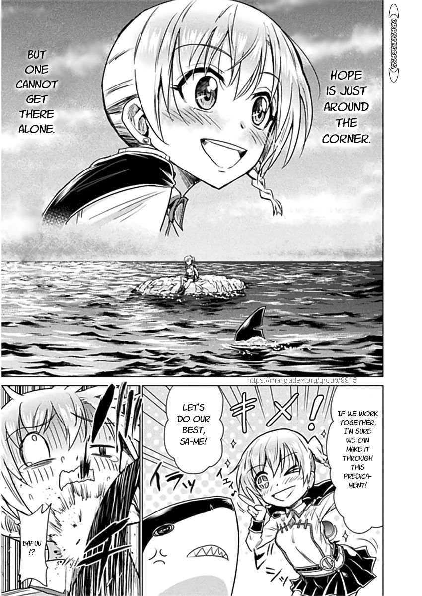 Killer Shark in Another World Chapter 10 - Page 37 in English