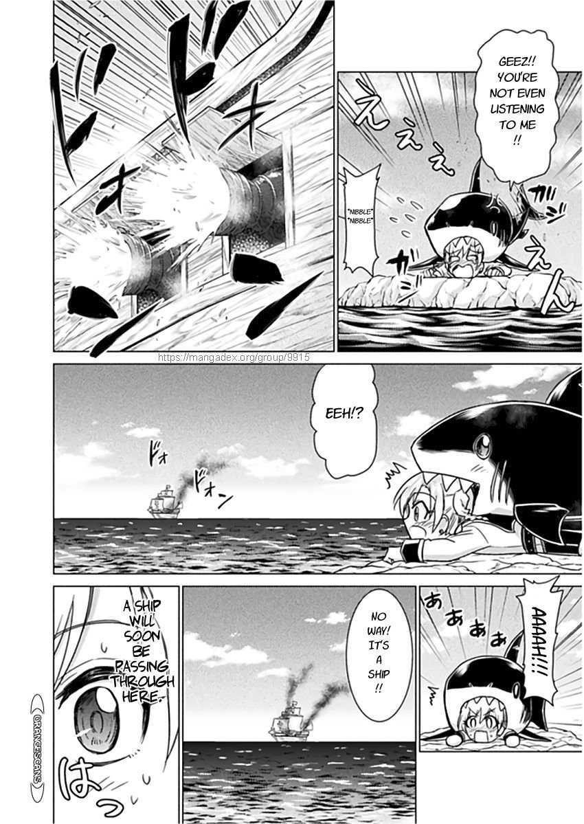 Killer Shark in Another World Chapter 10 - Page 38 in English