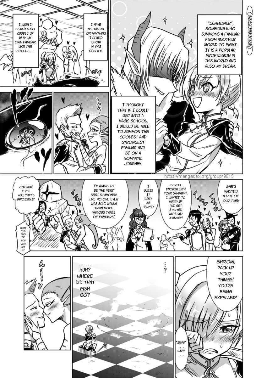 Killer Shark in Another World Chapter 10 - Page 43 in English
