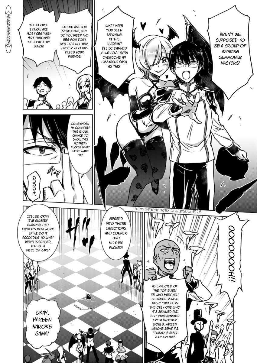 Killer Shark in Another World Chapter 10 - Page 46 in English
