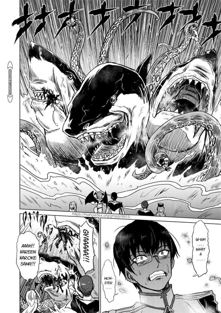 Killer Shark in Another World Chapter 10 - Page 48 in English