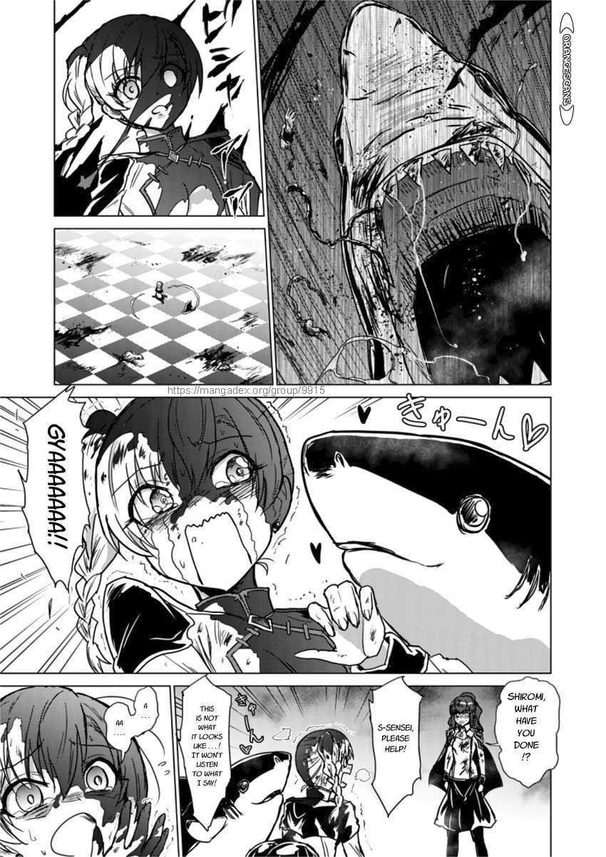Killer Shark in Another World Chapter 10 - Page 49 in English