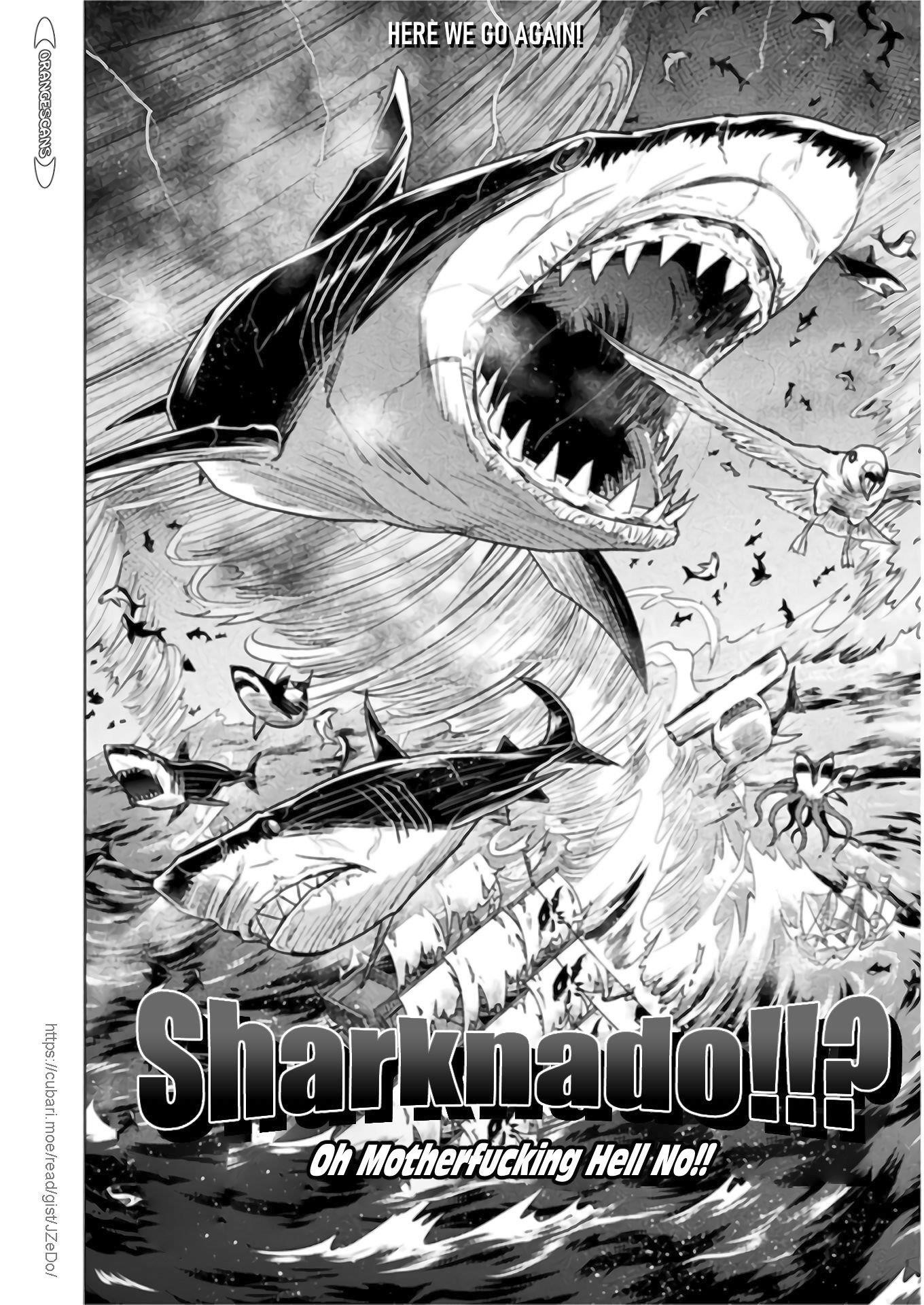 Killer Shark in Another World Chapter 11 - Page 11 in English