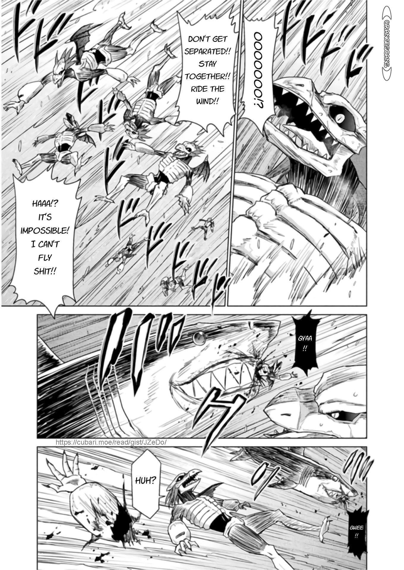 Killer Shark in Another World Chapter 11 - Page 12 in English