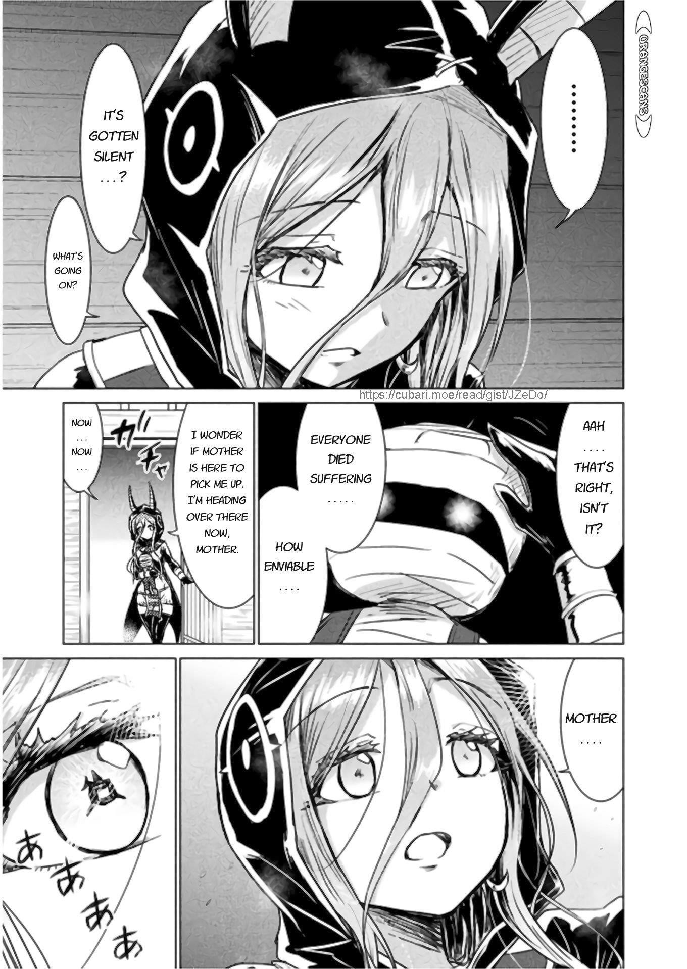 Killer Shark in Another World Chapter 11 - Page 14 in English