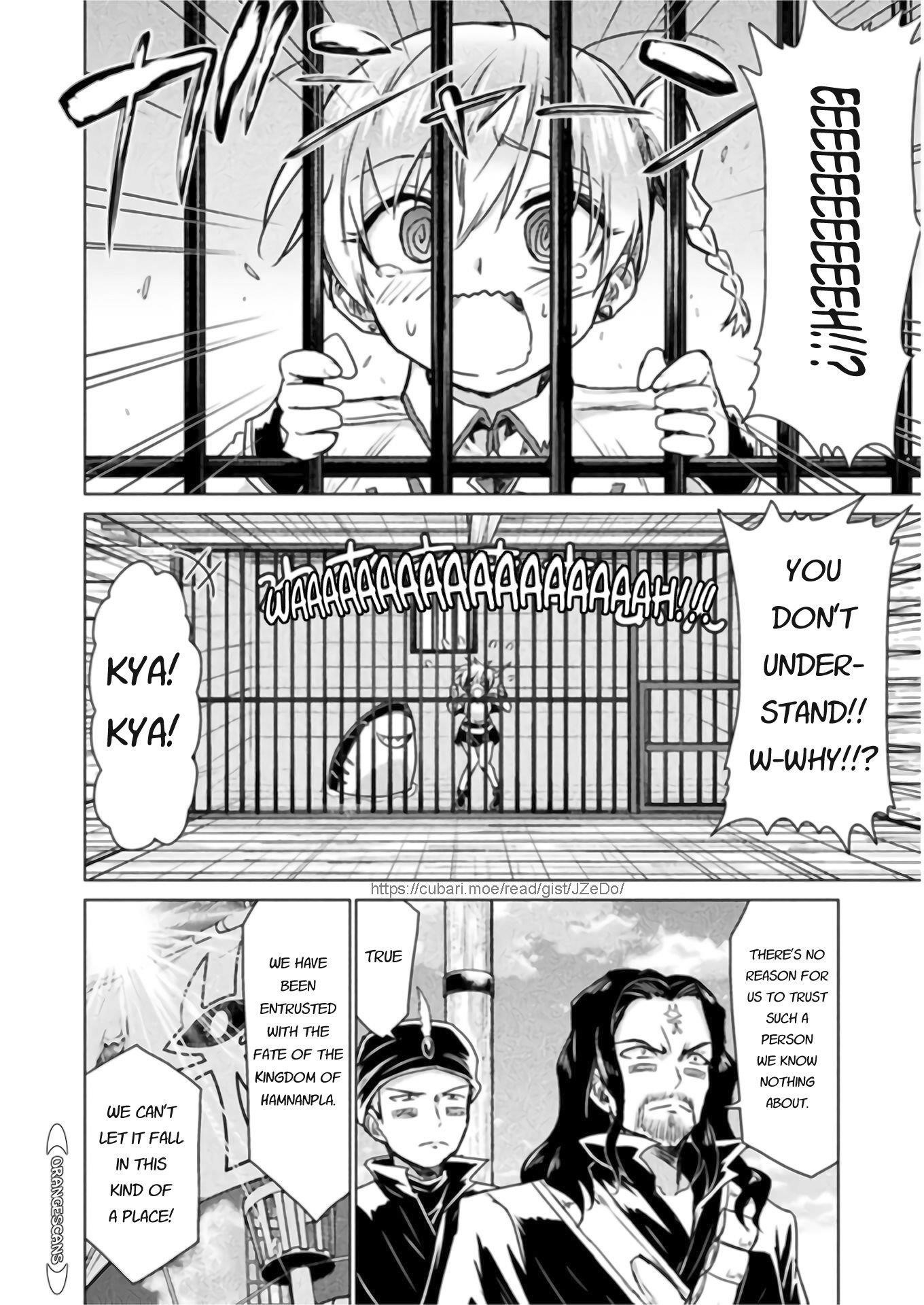 Killer Shark in Another World Chapter 11 - Page 22 in English