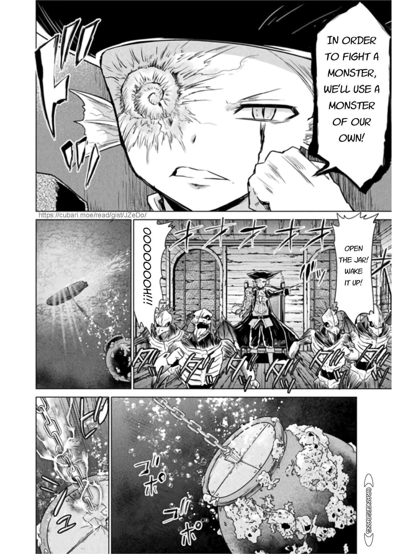 Killer Shark in Another World Chapter 11 - Page 24 in English
