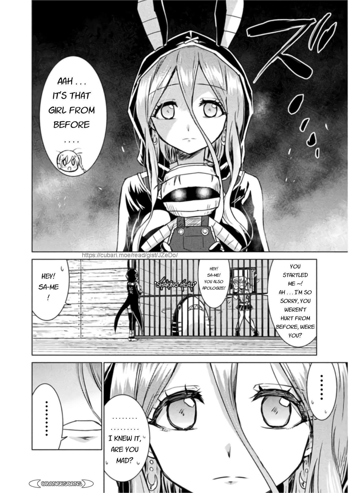 Killer Shark in Another World Chapter 11 - Page 28 in English