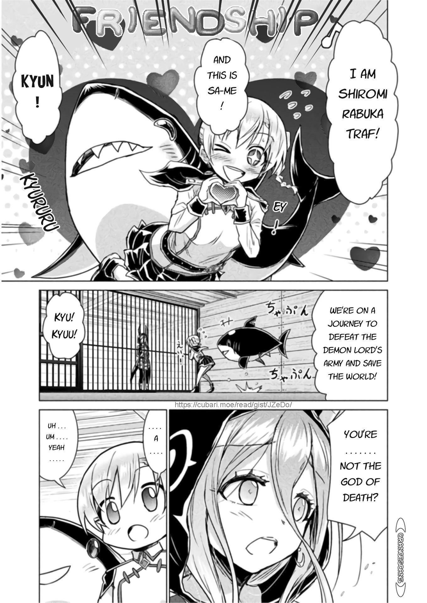 Killer Shark in Another World Chapter 11 - Page 31 in English