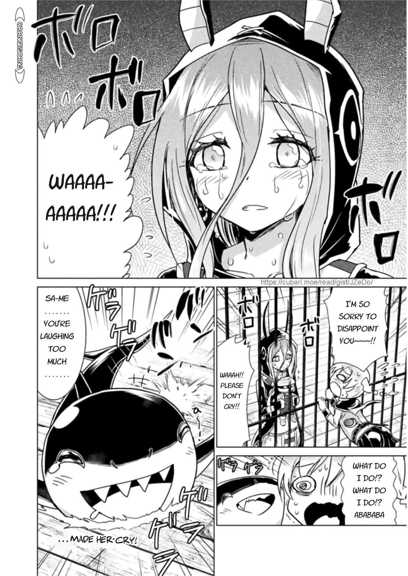 Killer Shark in Another World Chapter 11 - Page 32 in English