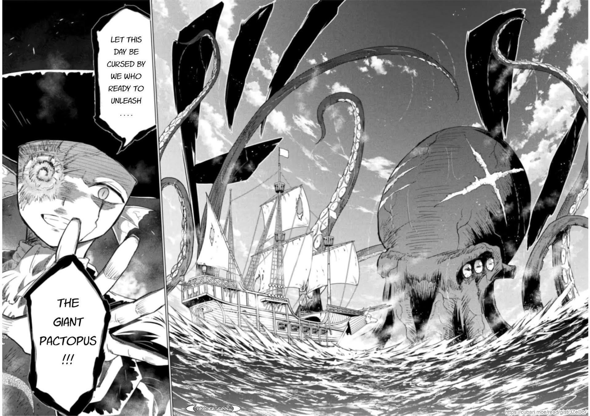 Killer Shark in Another World Chapter 11 - Page 36 in English
