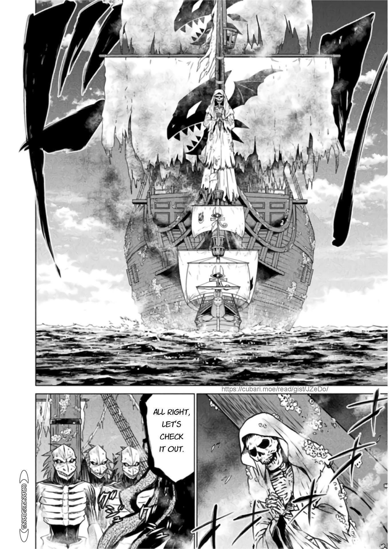 Killer Shark in Another World Chapter 11 - Page 7 in English