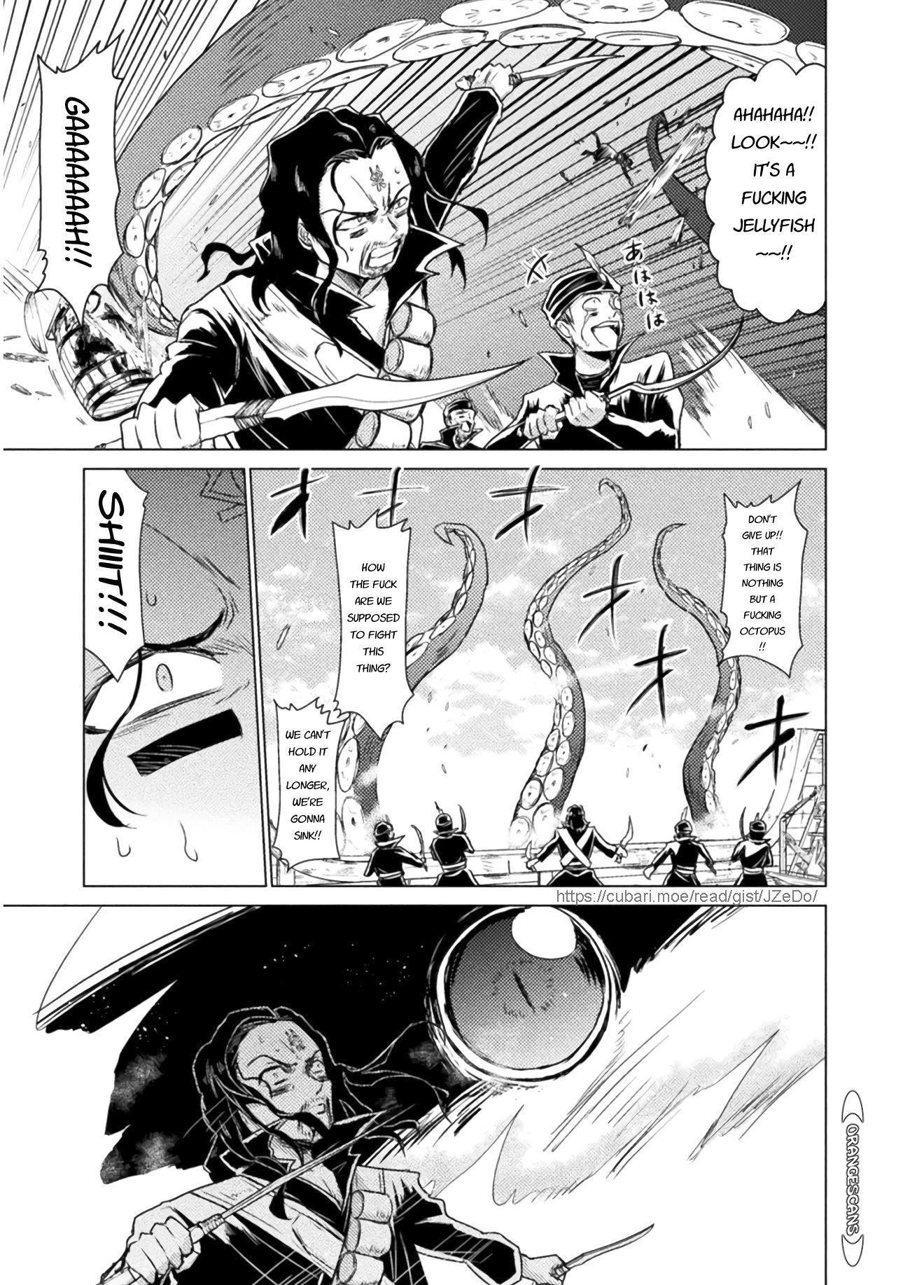Killer Shark in Another World Chapter 12 - Page 10 in English