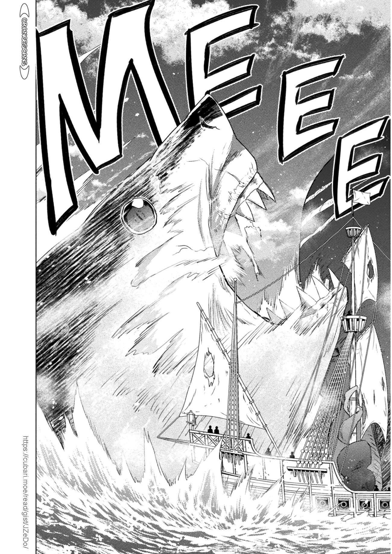 Killer Shark in Another World Chapter 12 - Page 11 in English