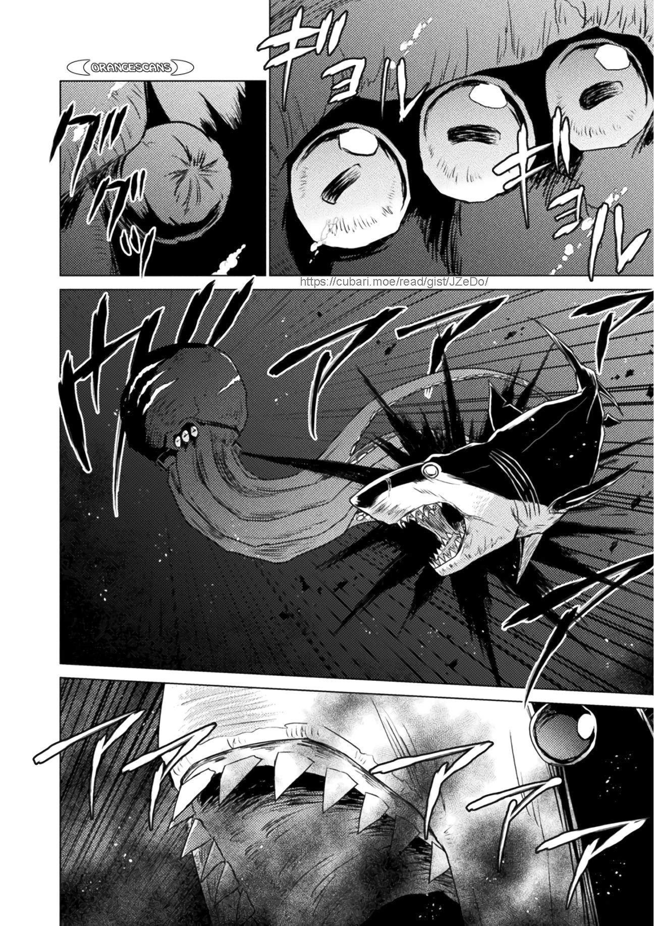 Killer Shark in Another World Chapter 12 - Page 15 in English