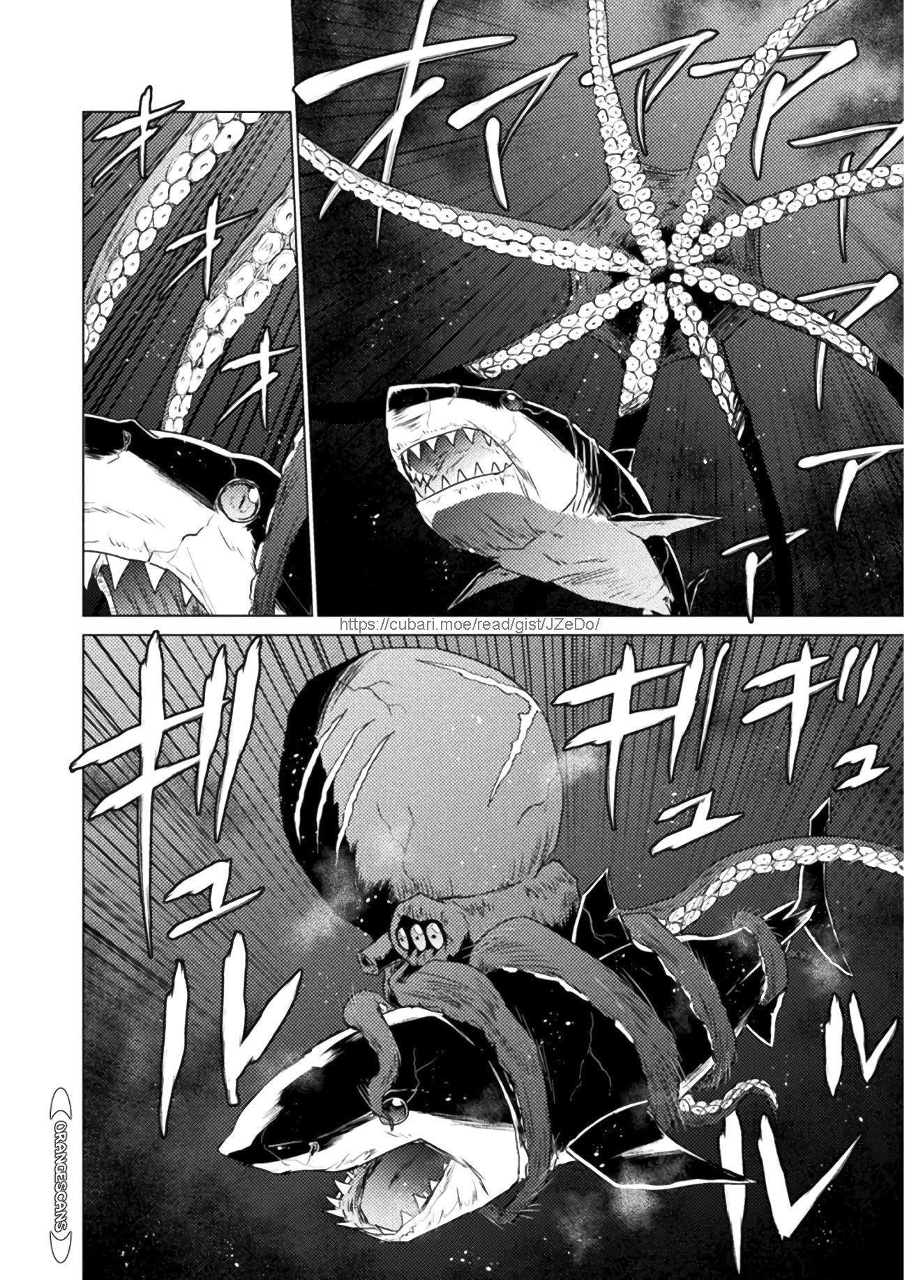 Killer Shark in Another World Chapter 12 - Page 21 in English