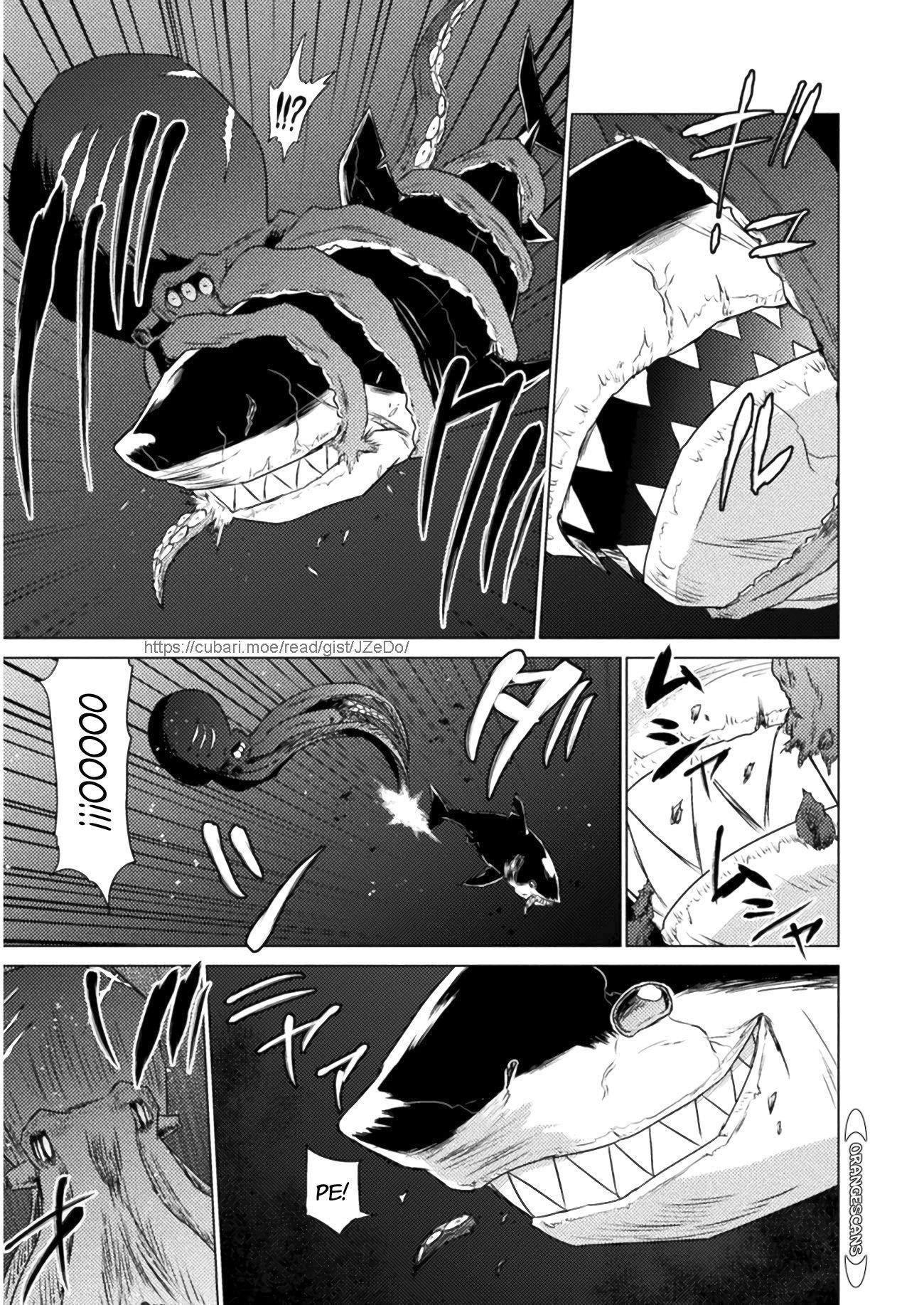 Killer Shark in Another World Chapter 12 - Page 24 in English