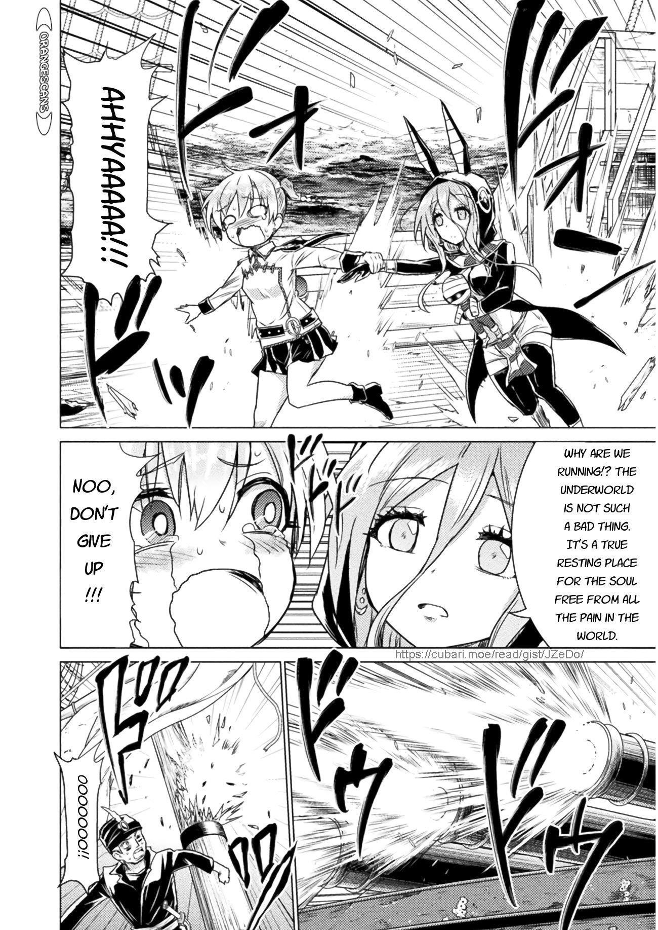 Killer Shark in Another World Chapter 12 - Page 25 in English