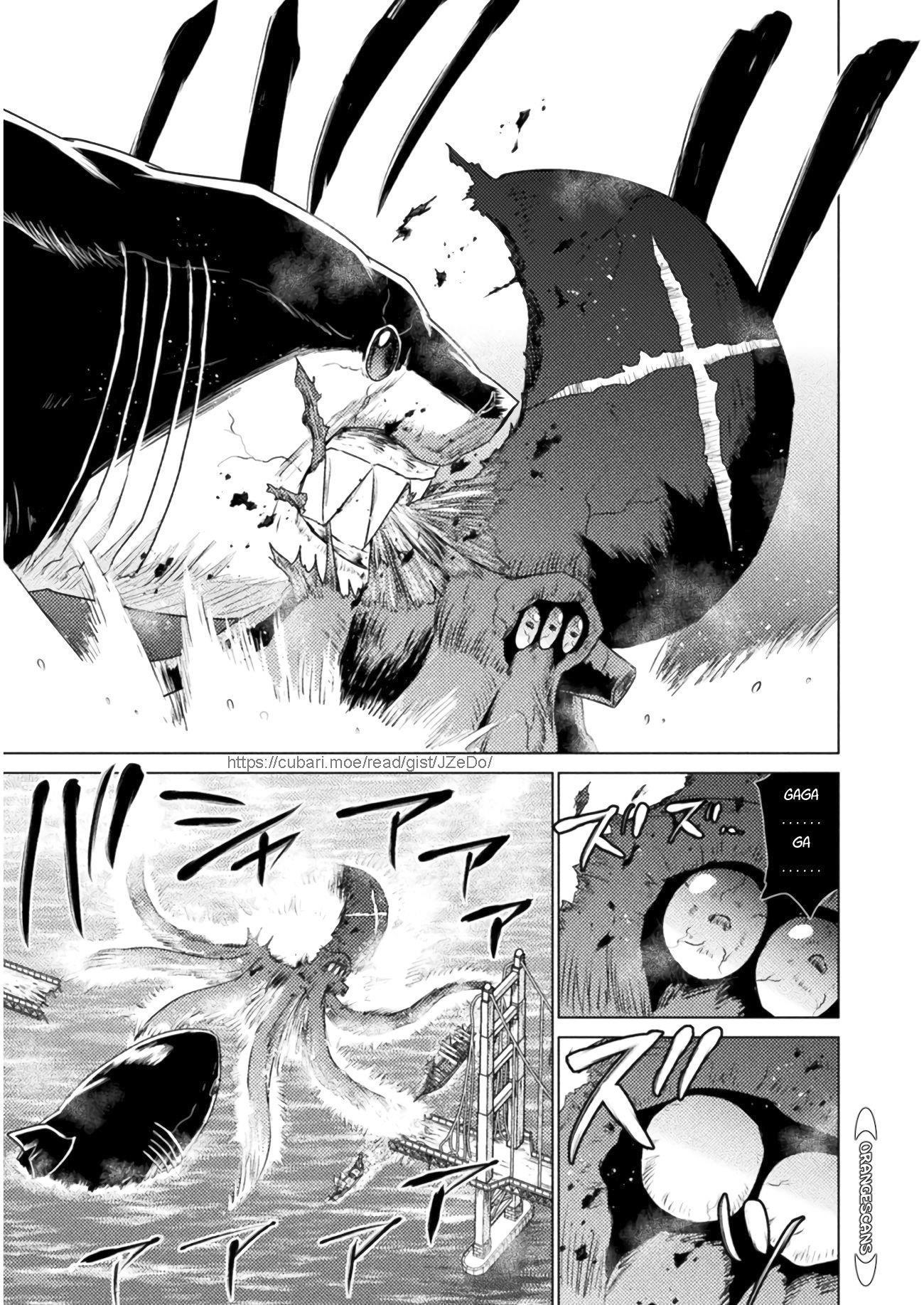 Killer Shark in Another World Chapter 12 - Page 29 in English