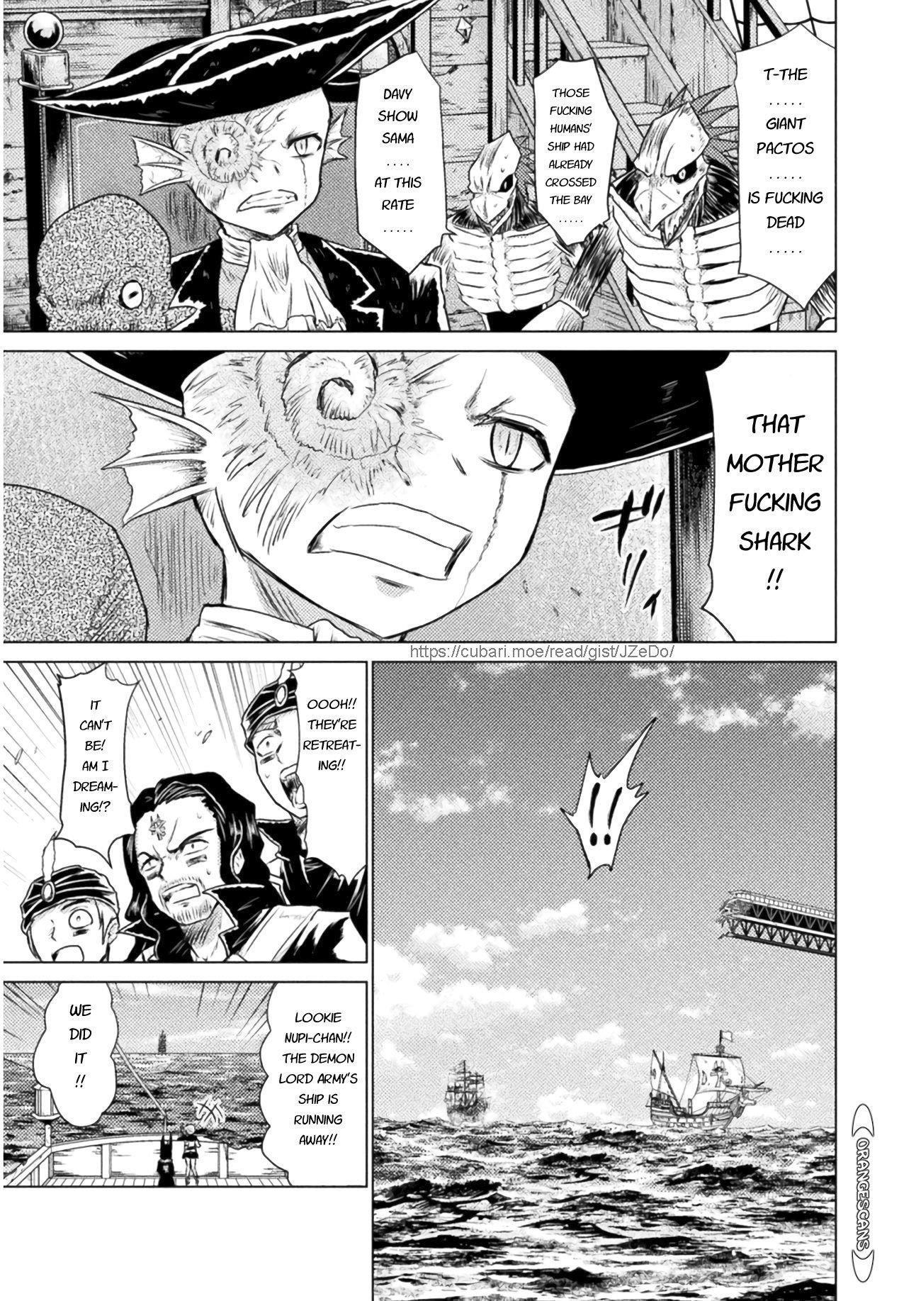 Killer Shark in Another World Chapter 12 - Page 31 in English