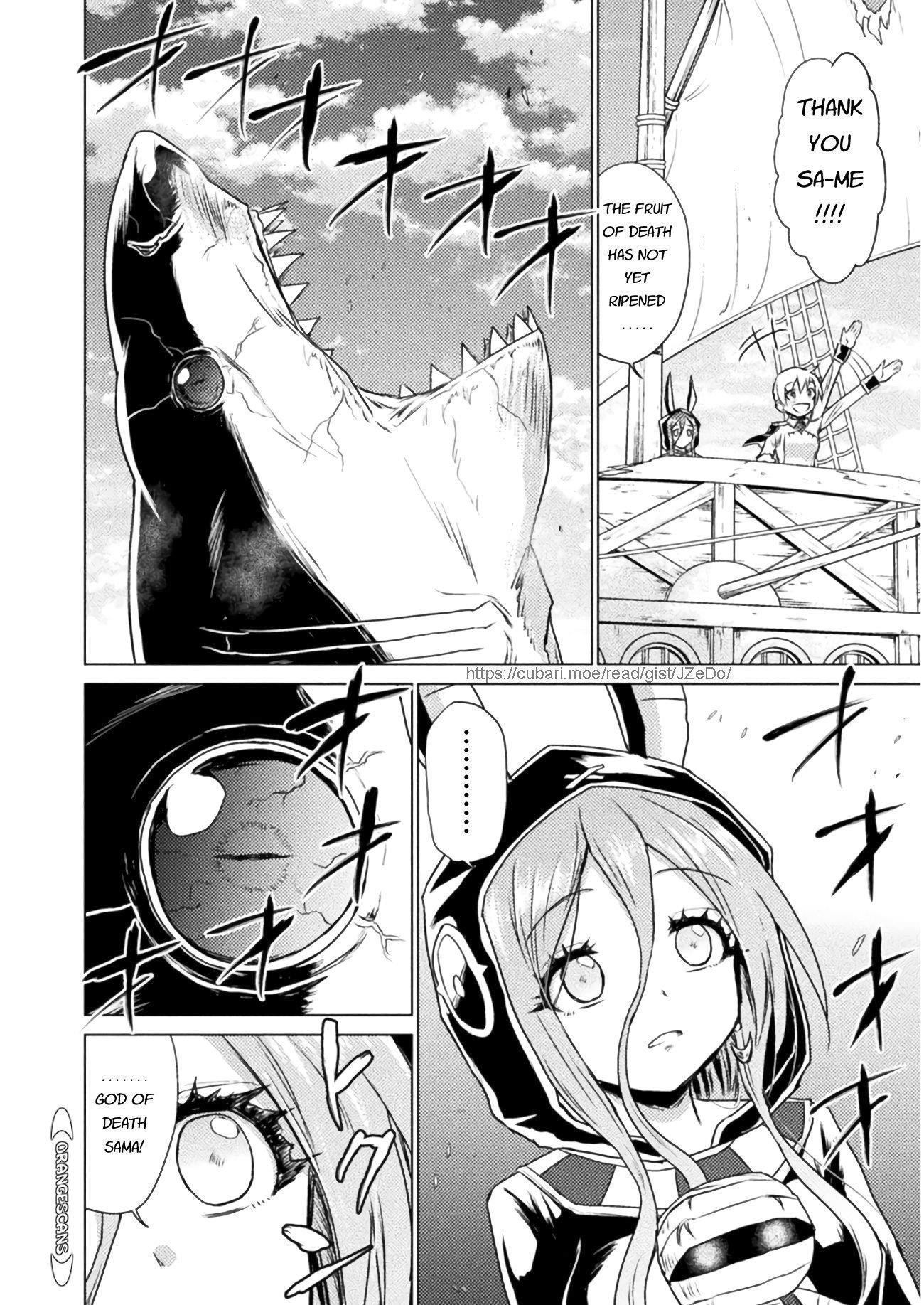 Killer Shark in Another World Chapter 12 - Page 32 in English