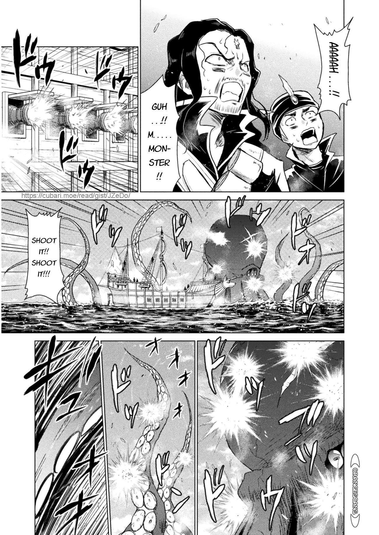 Killer Shark in Another World Chapter 12 - Page 4 in English