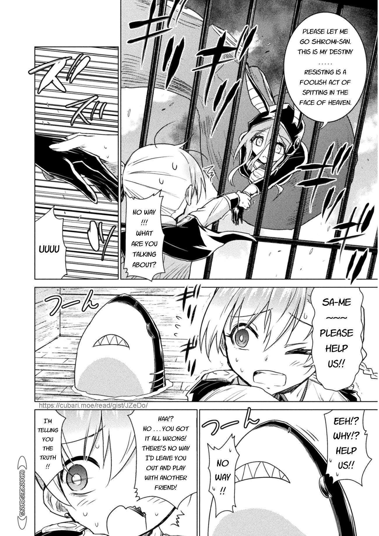 Killer Shark in Another World Chapter 12 - Page 7 in English