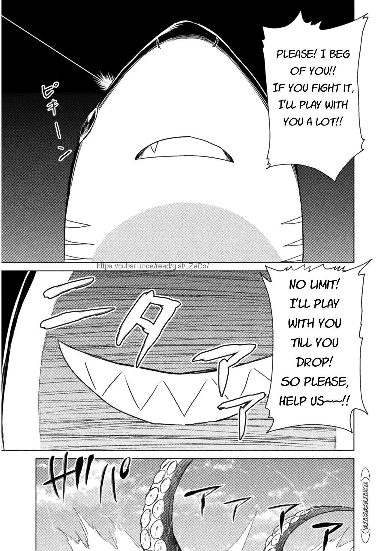 Killer Shark in Another World Chapter 12 - Page 8 in English