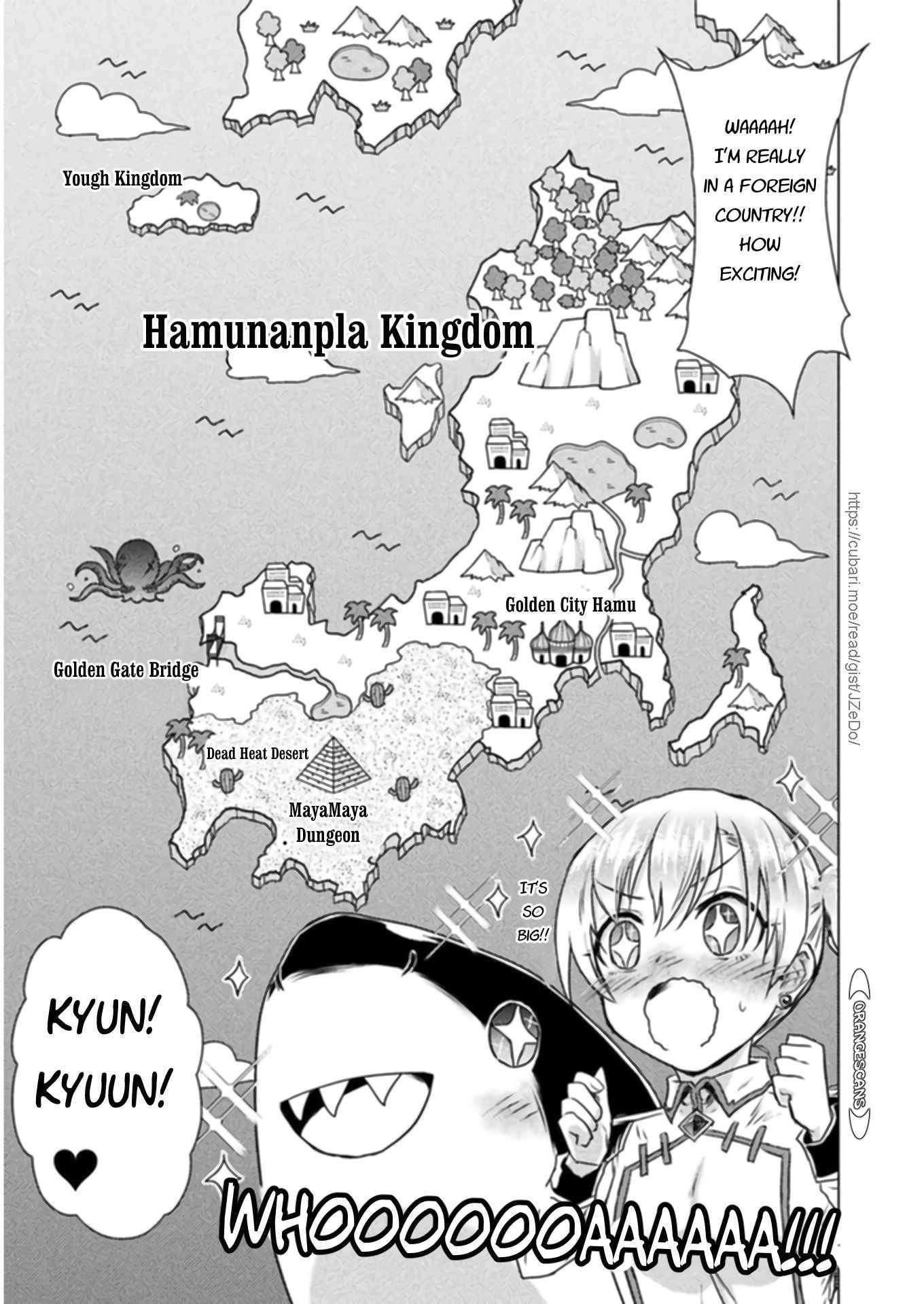 Killer Shark in Another World Chapter 13 - Page 14 in English