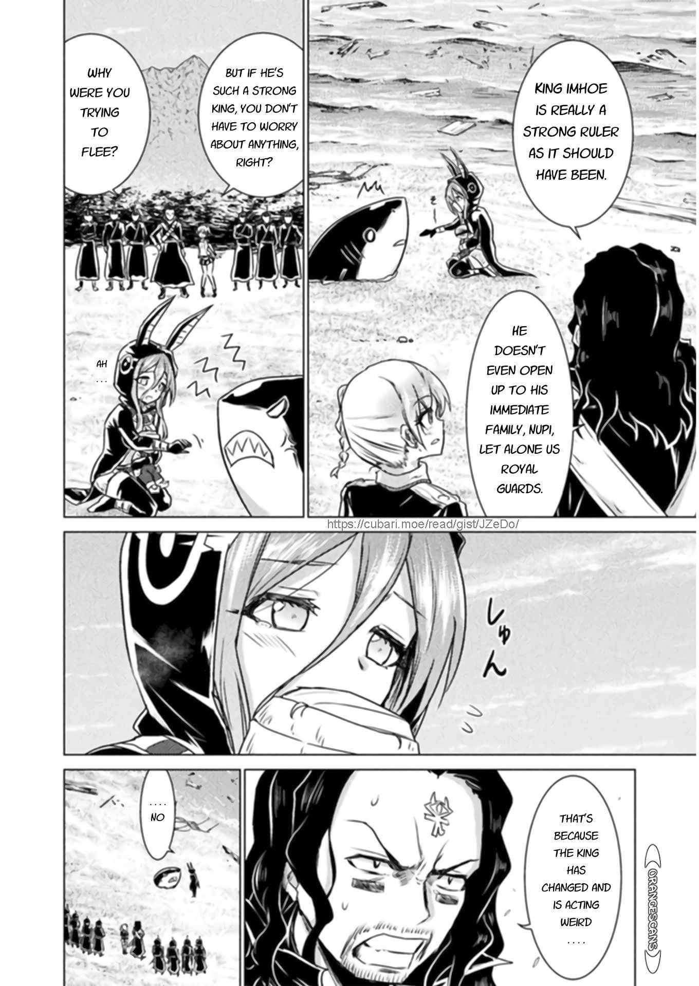 Killer Shark in Another World Chapter 13 - Page 19 in English