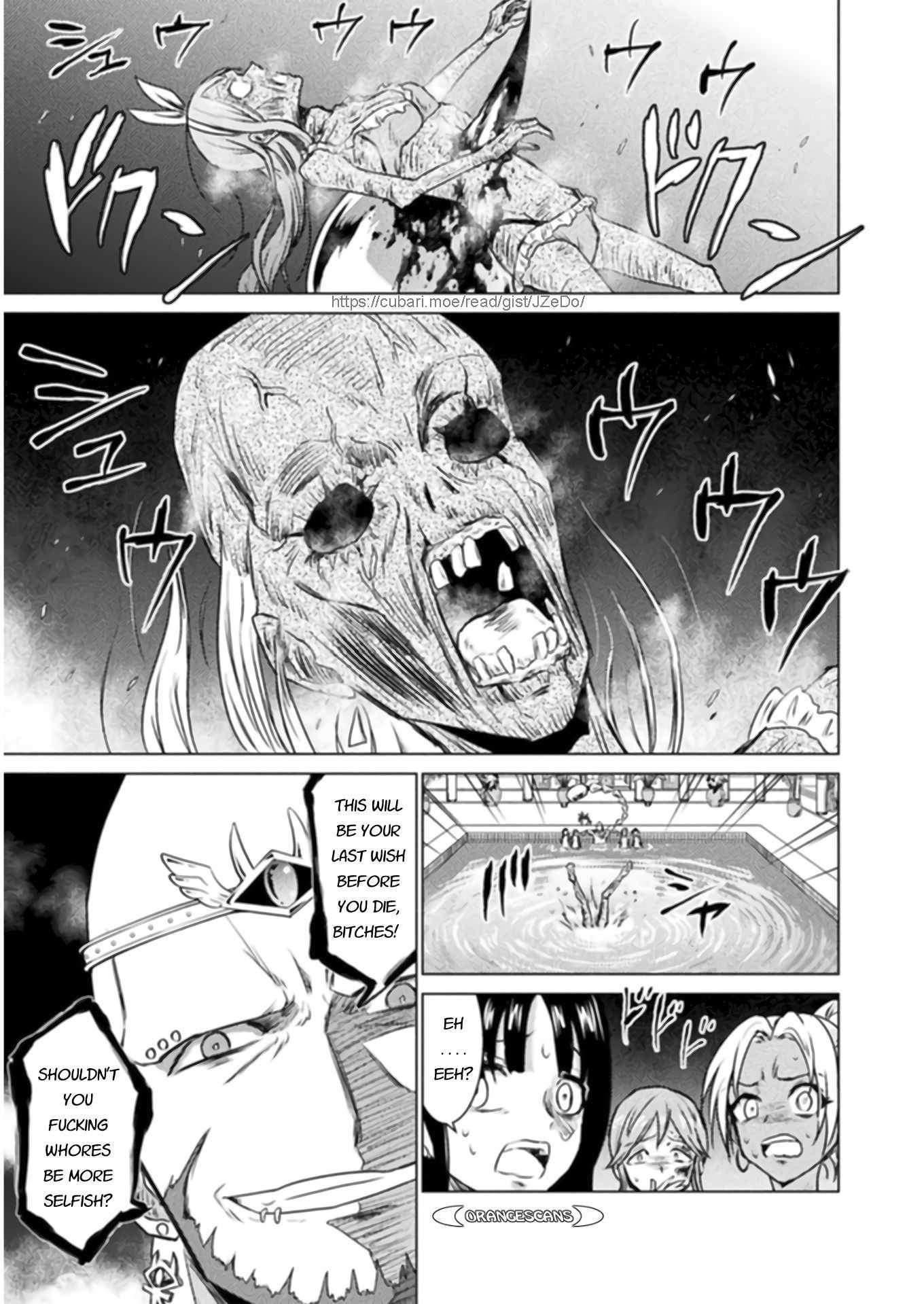 Killer Shark in Another World Chapter 13 - Page 24 in English