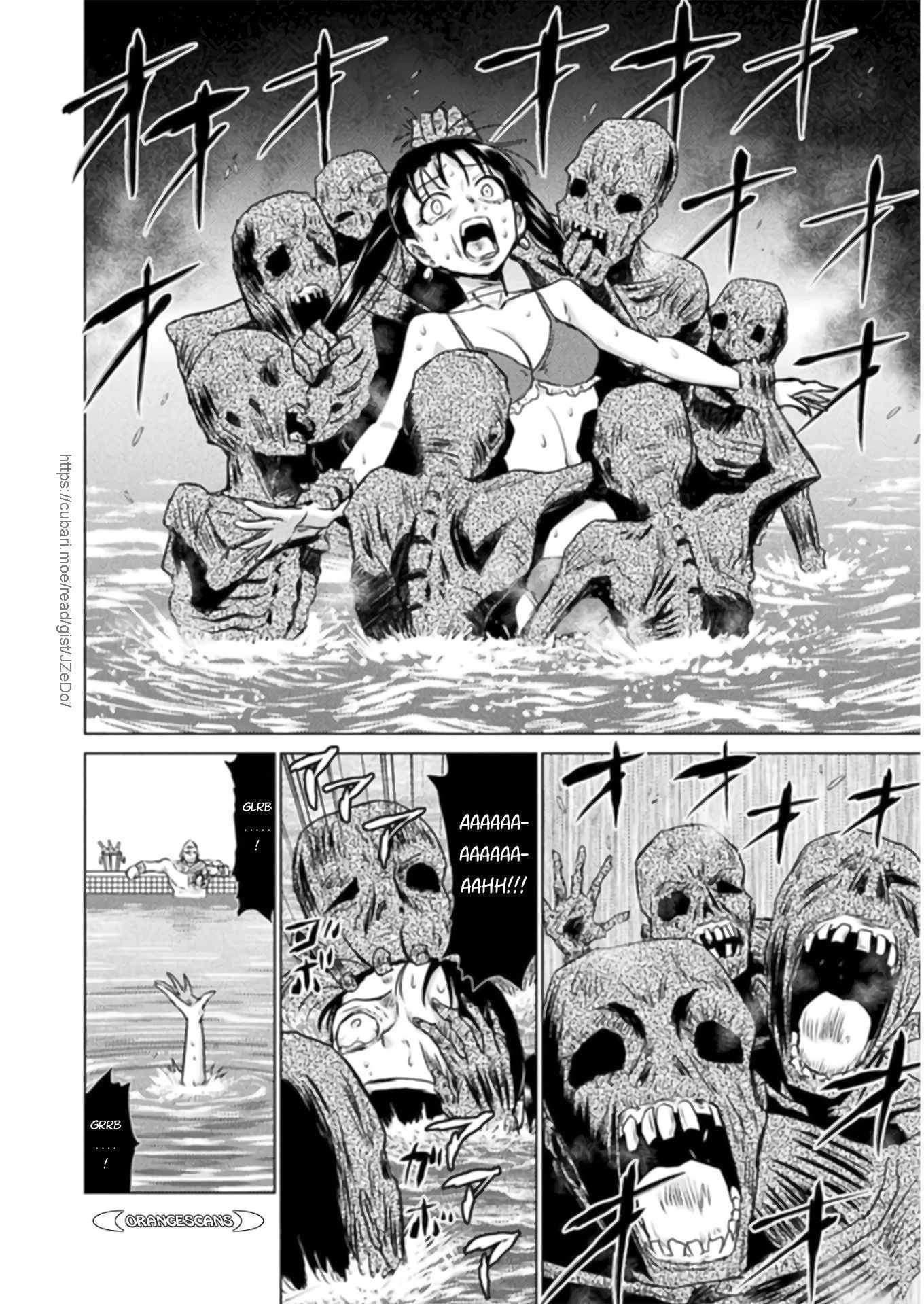 Killer Shark in Another World Chapter 13 - Page 27 in English