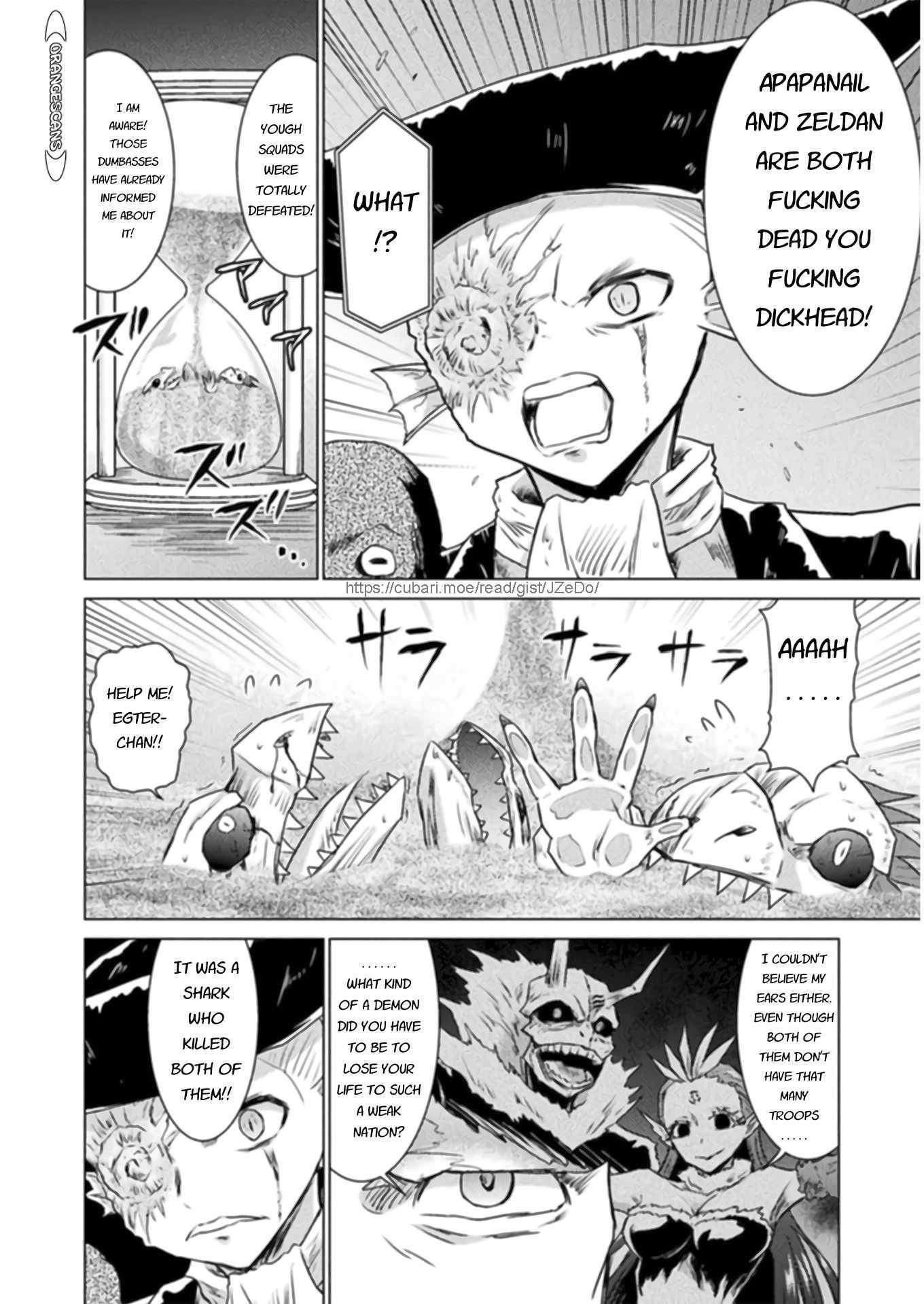 Killer Shark in Another World Chapter 13 - Page 29 in English