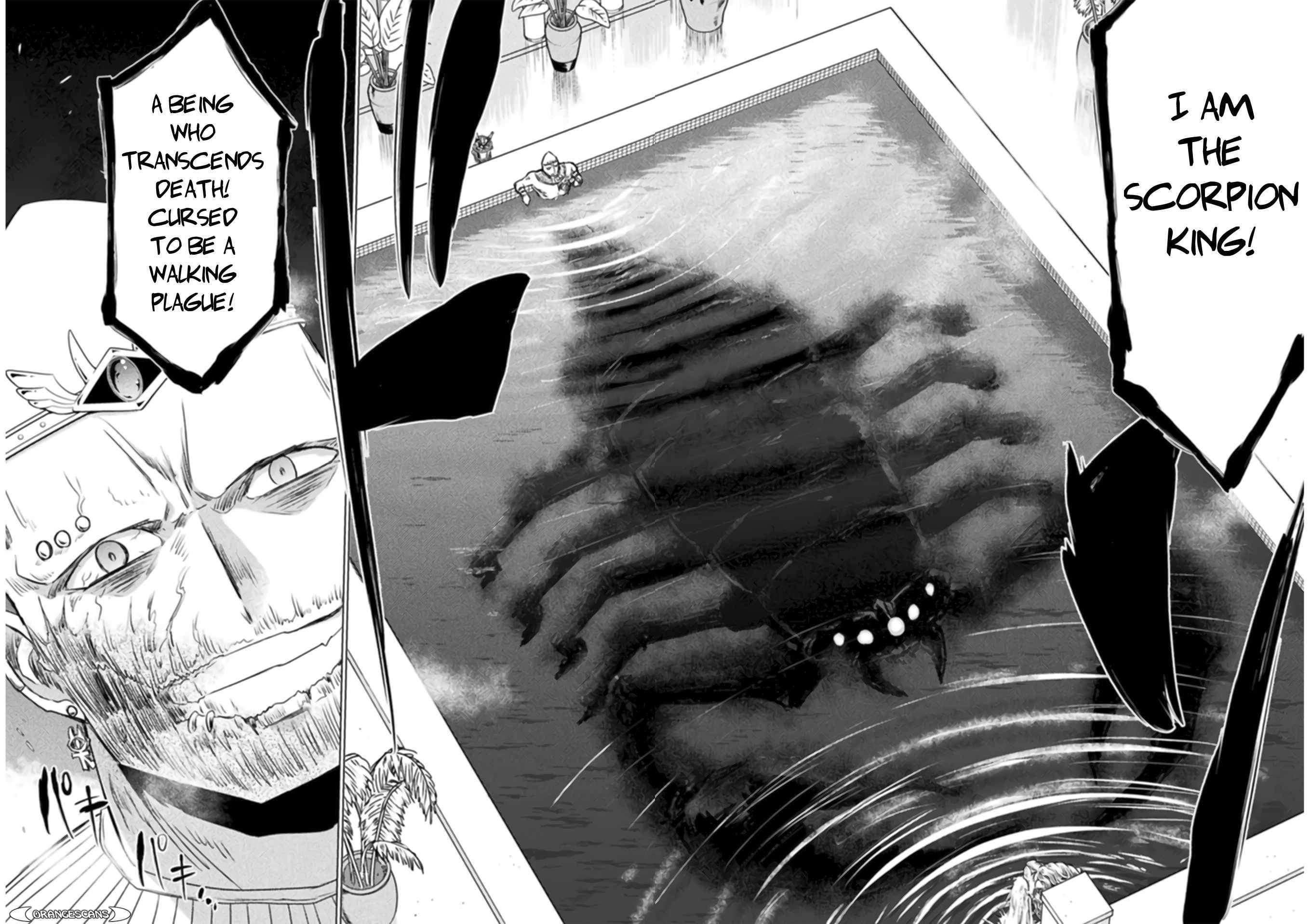 Killer Shark in Another World Chapter 13 - Page 31 in English