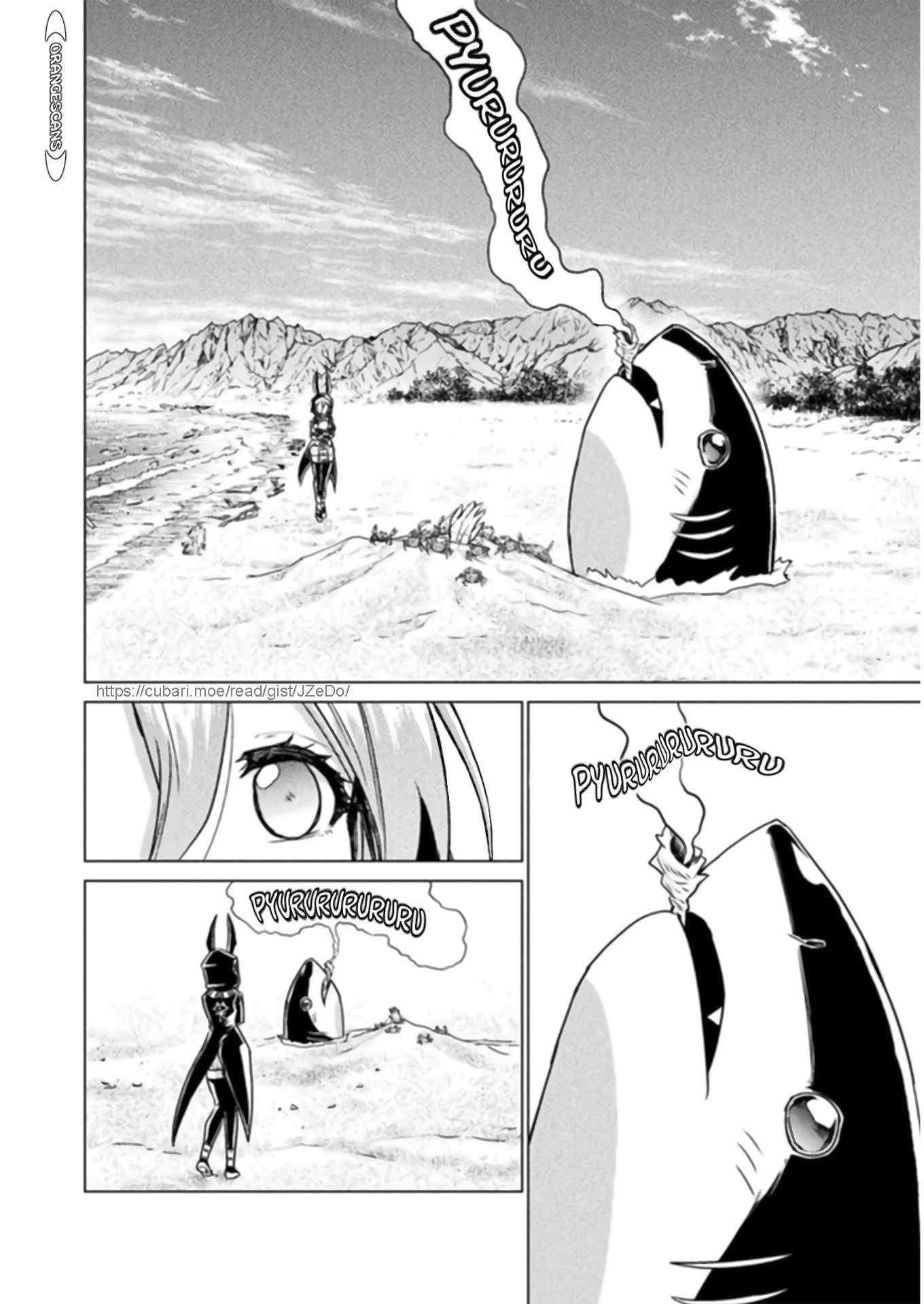 Killer Shark in Another World Chapter 13 - Page 7 in English