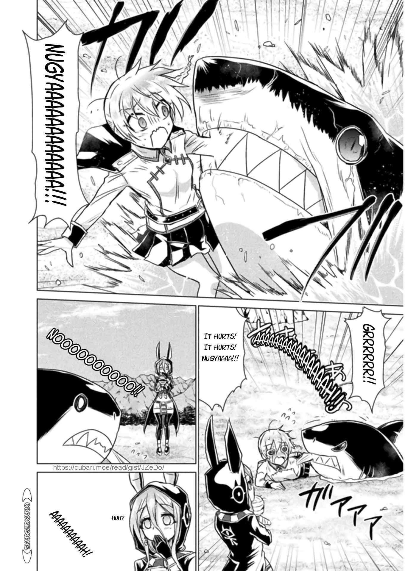 Killer Shark in Another World Chapter 13 - Page 9 in English