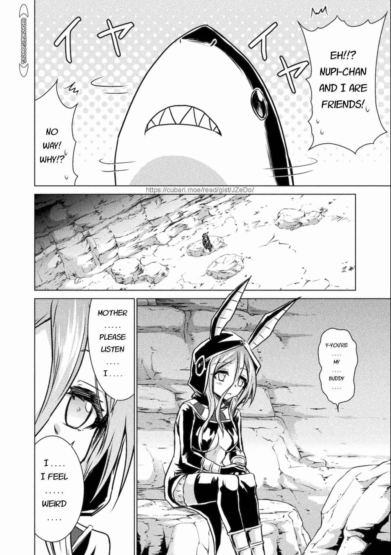 Killer Shark in Another World Chapter 14 - Page 17 in English