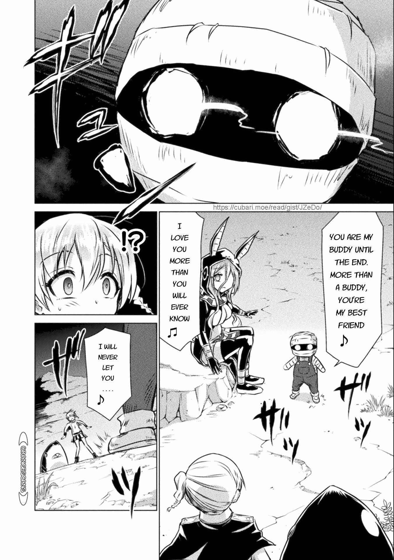 Killer Shark in Another World Chapter 14 - Page 19 in English