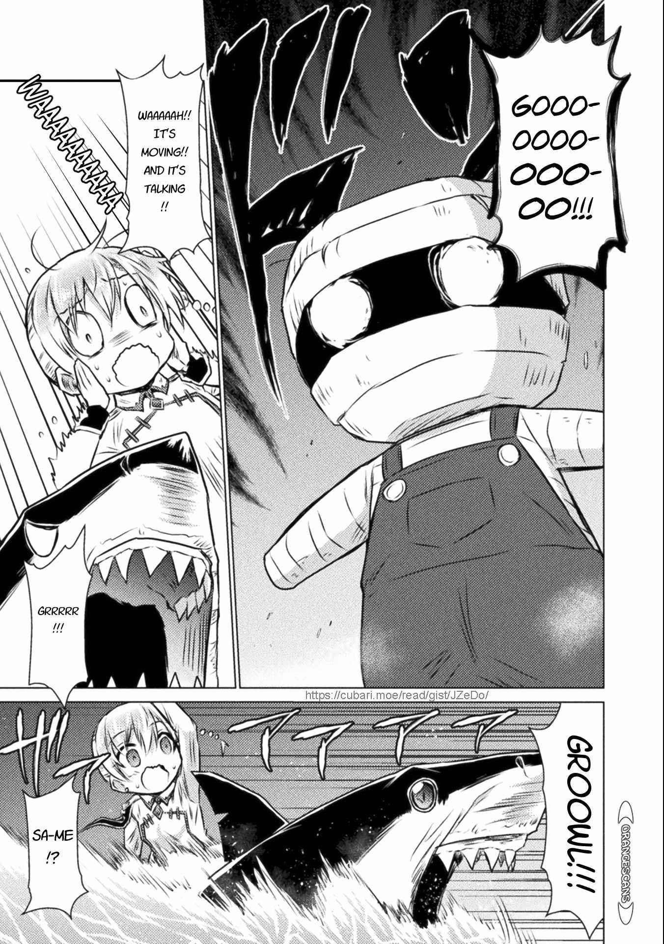 Killer Shark in Another World Chapter 14 - Page 20 in English