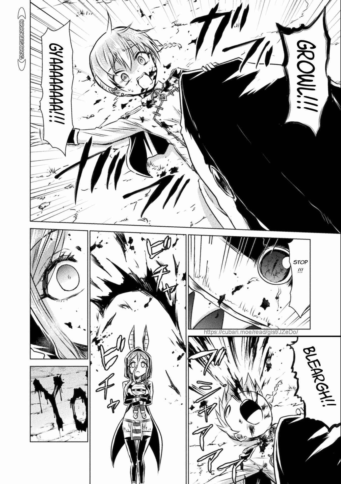 Killer Shark in Another World Chapter 14 - Page 23 in English