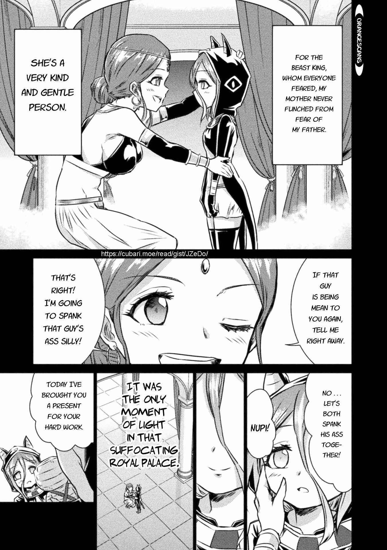 Killer Shark in Another World Chapter 14 - Page 28 in English