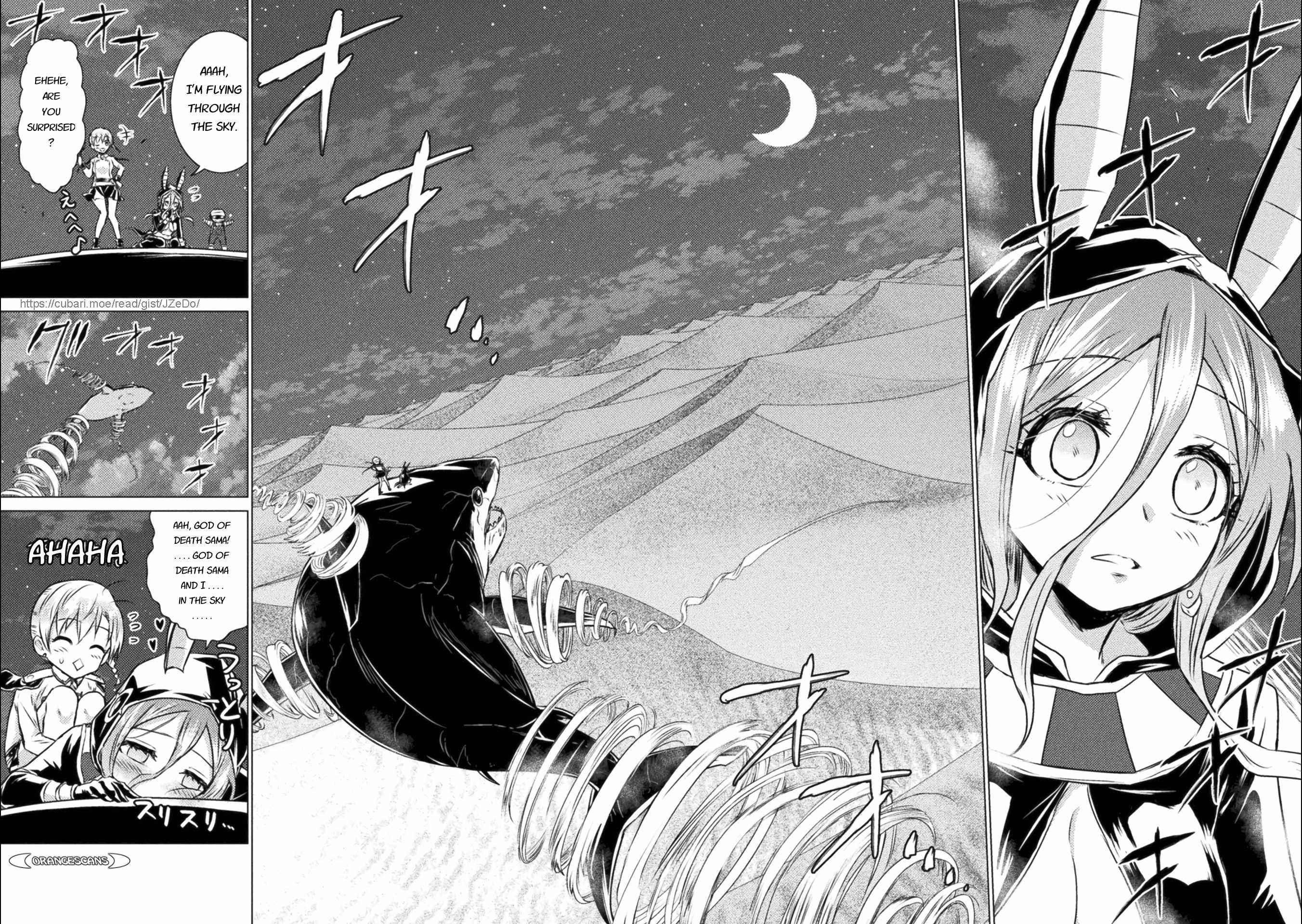 Killer Shark in Another World Chapter 14 - Page 35 in English