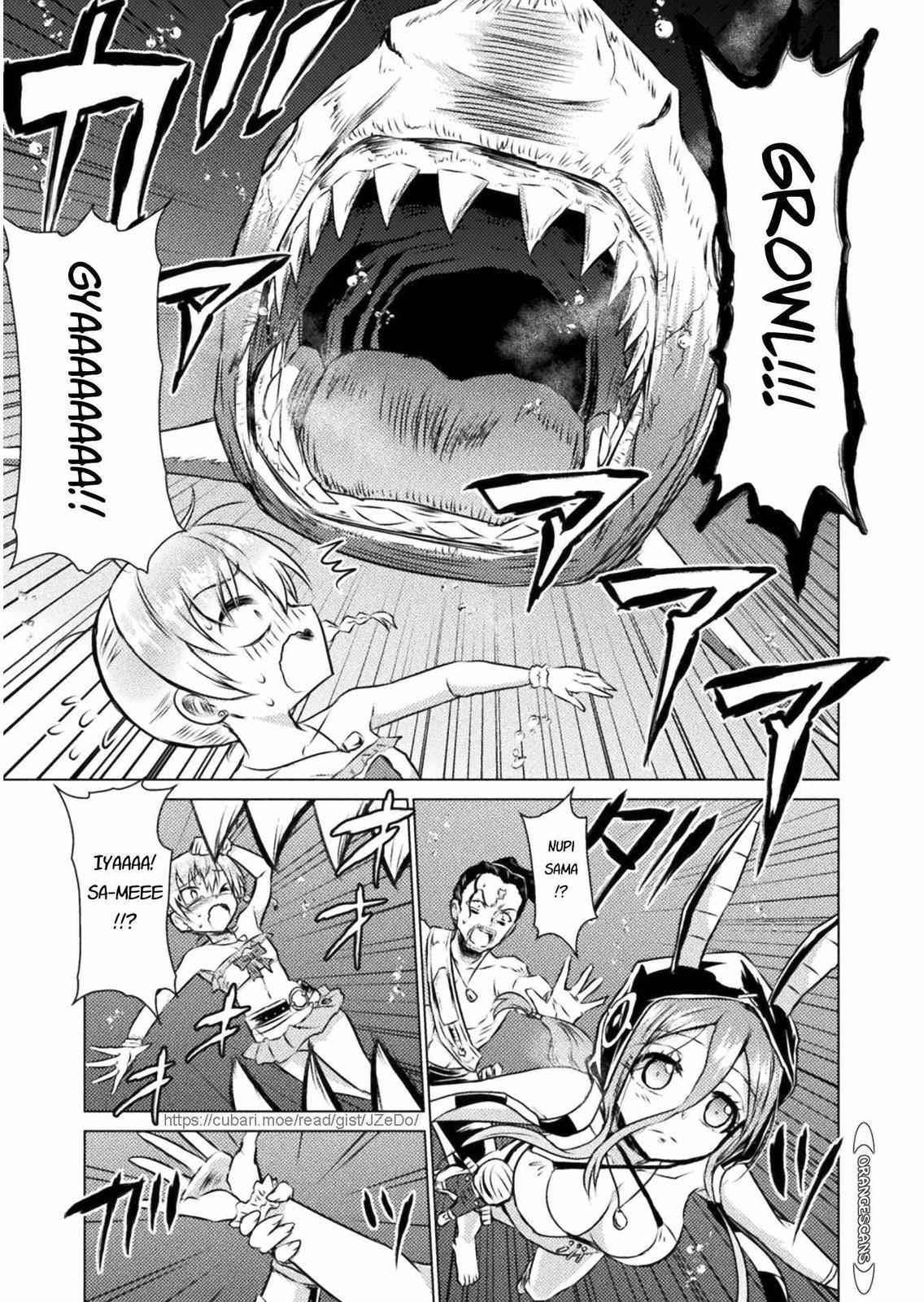 Killer Shark in Another World Chapter 15 - Page 15 in English