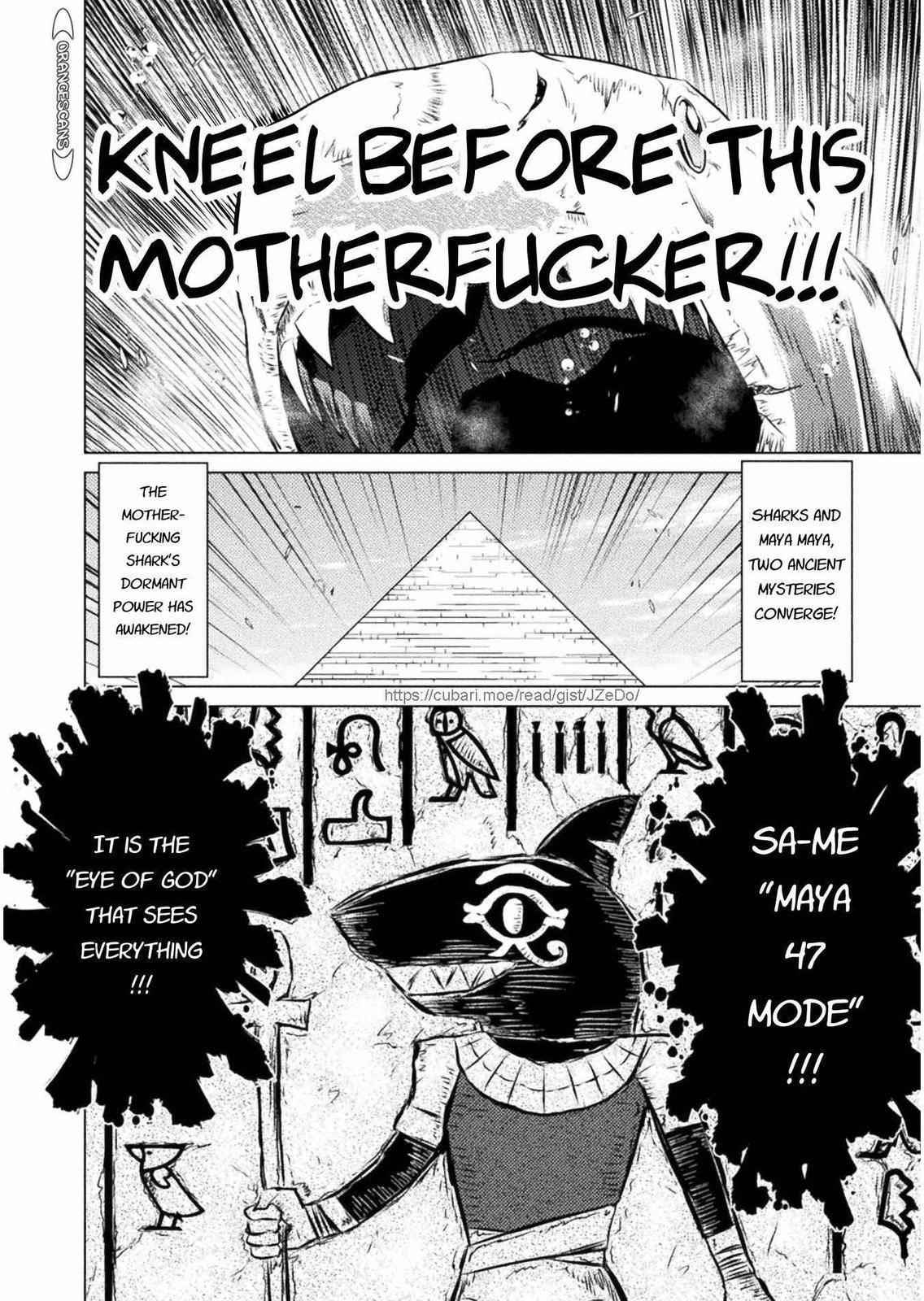 Killer Shark in Another World Chapter 15 - Page 18 in English